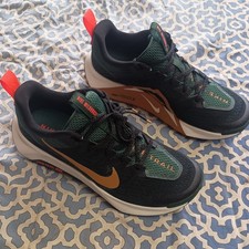 Nike Wildhorse 10 Trail verde abeto escuro tamanho EUA 8 Reino Unido 7 UE 41 rendimentos para caridade, usado comprar usado  Enviando para Brazil