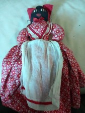 Topsy turvy antique for sale  BRIXHAM