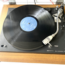 Vintage sanyo 700sa for sale  READING