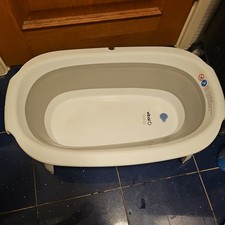 Foldable baby bath for sale  LONDON