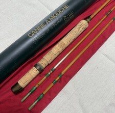 Vara de bambu Pezon Et Michel Super Parabolic PPP Bretonvilliers 7'6" #5 comprar usado  Enviando para Brazil