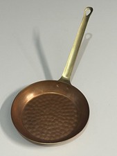 Petite poêle martelé d'occasion  Grenoble-