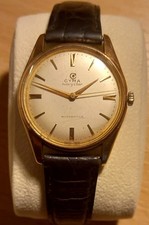 Vintage cyma navystar for sale  BEDFORD