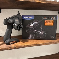 Spektrum spmr5025 dx5 for sale  Manteca