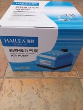 Hailea v60 air for sale  COLCHESTER