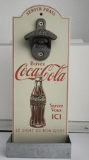 Decapsuleur coca cola d'occasion  Saint-Julien-les-Villas