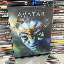 Avatar lenticular slipcover for sale  Pleasantville