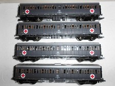 treno roco carrozze usato treno roco carrozze usato  Trambileno