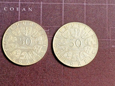 österreich schilling silber gebraucht kaufen  Friedberg (Hessen)