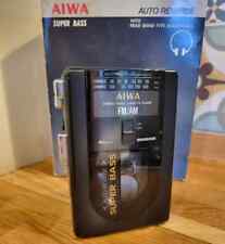 Rare aiwa t21 for sale  NANTWICH