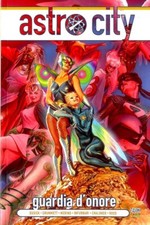 Fumetto astro city usato  Villar Focchiardo