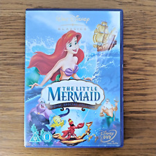 Little mermaid disc for sale  THATCHAM