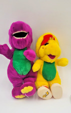 Plush barney vinyl for sale  Paducah