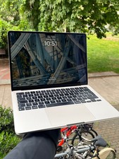 Macbook air 2022 gebraucht kaufen  Berlin