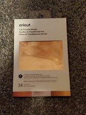 Cricut foil sheets for sale  Schaumburg