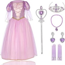 Rapunzel princess girls for sale  BRADFORD