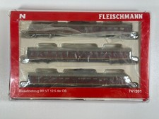 Fleischmann 741201 dieseltrieb gebraucht kaufen  Dortmund