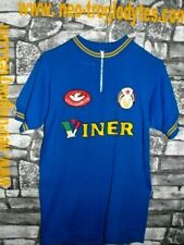 Vintage cycling jersey usato  Italia