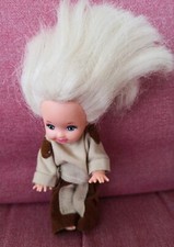 Kleine puppe blonde gebraucht kaufen  Ortenberg