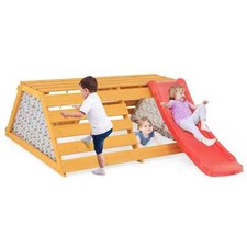Wooden montessori climbing for sale  IPSWICH