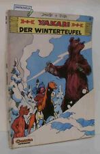 Yakari winterteufel derib gebraucht kaufen  Herzfelde