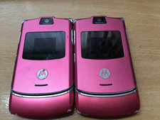 Classic motorola razr for sale  EPPING