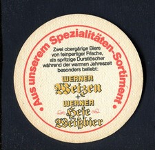 Bierdeckel werner poppenhausen gebraucht kaufen  Furth