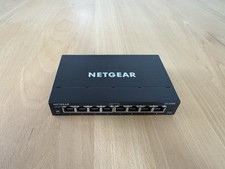 Netgear gs308e managed gebraucht kaufen  Meine