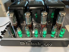 Mcintosh 240 for sale  Chino