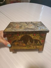 Rare boite biscuits d'occasion  Perpignan-