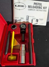 lee reloading equipment for sale  Saint Paul