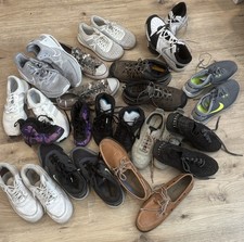 Pairs mixed shoes for sale  Jackson