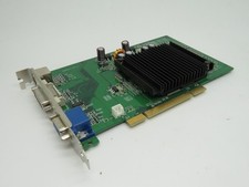 Placa de Vídeo EVGA 512-P1-N402-LR GeForce 6200 PCI 512MB DDR2 USADA comprar usado  Enviando para Brazil