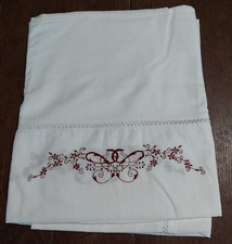 Antique white cotton d'occasion  Expédié en Belgium