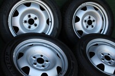 Multivan 7e0601027b winterräd gebraucht kaufen  Lützen