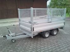 Autoanhänger 2000 kg gebraucht kaufen  Dietersburg