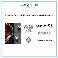 Orecchini argento 925 usato  Massa di Somma