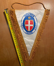 Novara calcio gagliardetto usato  Italia