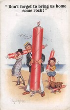 Postcard donald mcgill for sale  BRISTOL