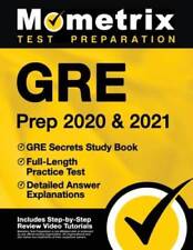 Gre prep 2020 for sale  Montgomery