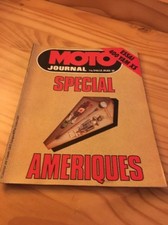 Moto journal 1978 d'occasion  Decize