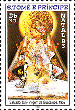 Mnh salvadore dali gebraucht kaufen  Unna