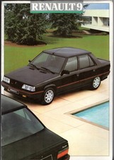 Renault late 1987 for sale  UK