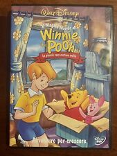 Dvd winnie the usato  Roma