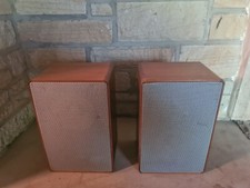 Braun lautsprecherboxen l420 gebraucht kaufen  Heek