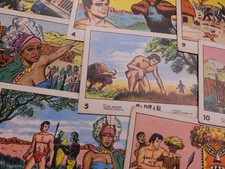 Tarzan anglo confectionery for sale  NOTTINGHAM