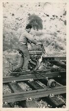 Snapshot railway train d'occasion  Expédié en Belgium