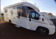Wohnmobil teilintegriert gebra gebraucht kaufen  Koblenz
