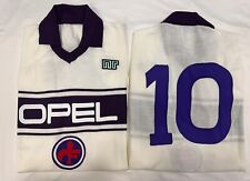 Maglia fiorentina antognoni usato  Napoli