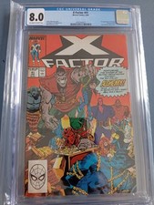 Factor 1st marvel usato  Italia